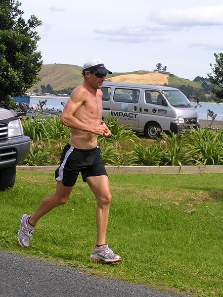 Auckland Half Ironman